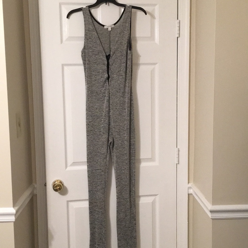Sleeveless Jumpsuit